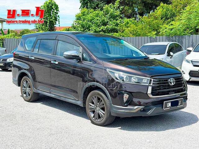 2021 Toyota INNOVA X 2.0L (A) - 4