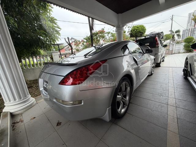 2005 Nissan FAIRLADY 3.5 350Z (A) - 5
