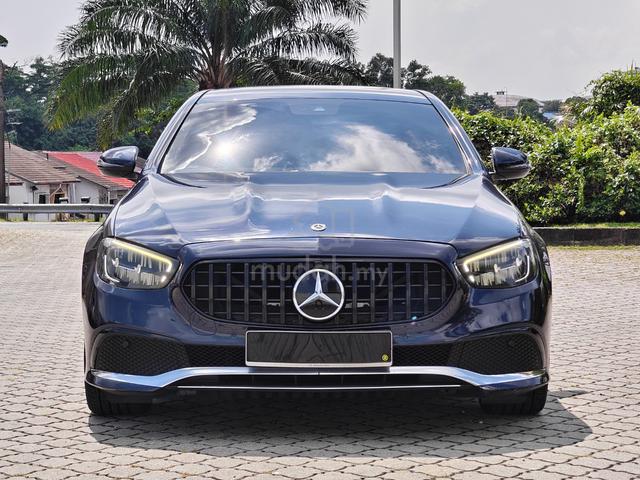 2021 Mercedes Benz E-CLASS 2.0 200 AVANTGARDE - 2