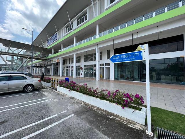 【Whole Block】3 Storey House Anggun City Rawang New Town AEON 3,897sf 1