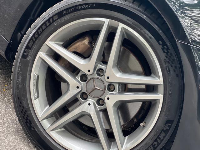 MERC-BENZ E200 FULL LOCAL SPEC CONVERT W214 MODEl - 5