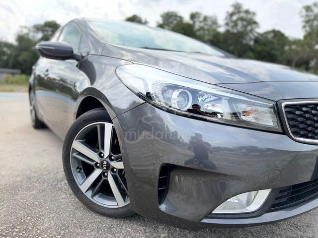 |2017| Kia CERATO 2.0 SUNROOF (A) 2.0 2.0 2.0 RARE - 3