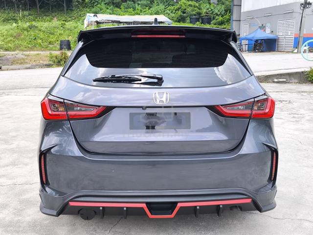 2023 Honda CITY 1.5 V SENSING MY21 GN5 (A) - 5