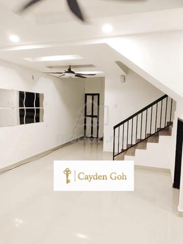 Double Storey Terrace For Sale @ Taman Perwira, Bukit Mertajam 1