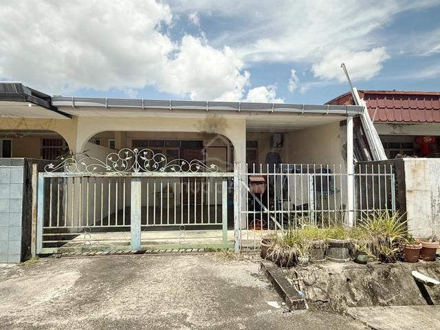 Single Storey Intermediate Terrace House For Sale at Taman Yen Yen 1