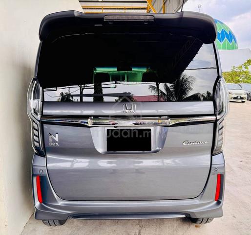 Honda N-Box Custom 660 Turbo Honda Sensing P/Boot - 4