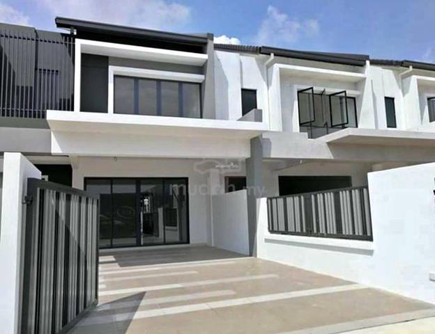 New Double Storey which 25min to KLCC 1