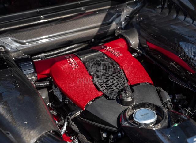 2022 Ferrari F8 TRIBUTO 3.9 (A) Immaculate Cond. - 3