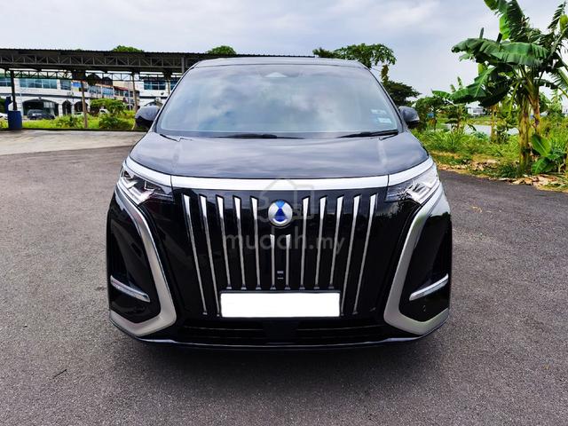 2025 Denza D9 1.0 ADVANCED MY25 (A) - 2