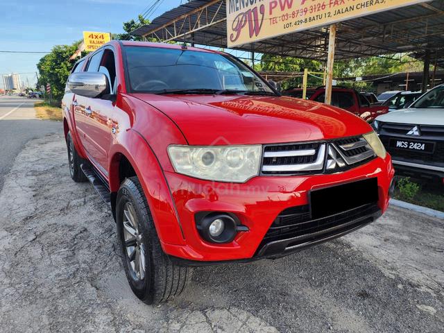 Mitsubishi TRITON 2.5(A) L200 EURO VGT 4X4 pickups - 4