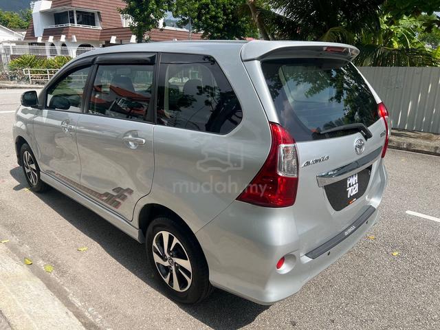 2017 Toyota AVANZA 1.5 S FACELIFT (A) - 3