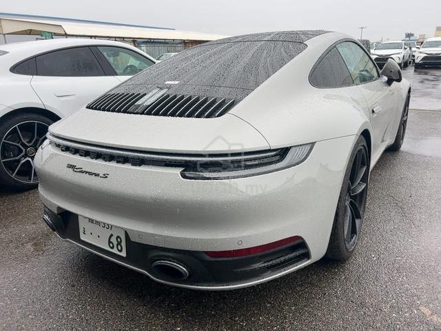 2021 Porsche 911 CARRERA 3.0L (A) - 2