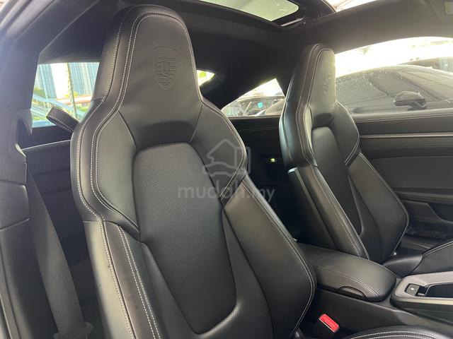 2021 Porsche 911 Carrera S 450Hp Mileage 10k - 4