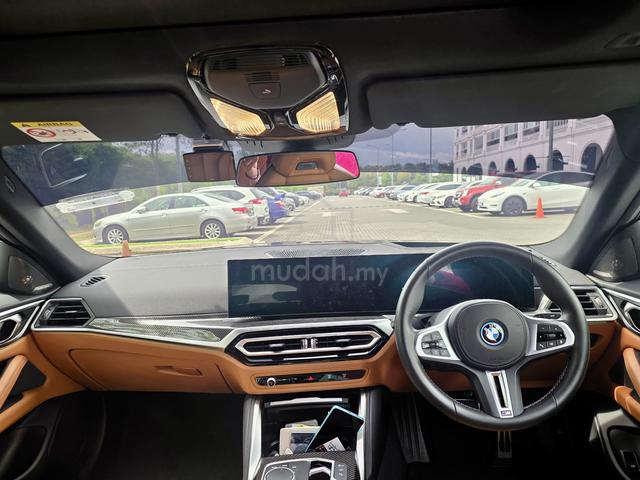 2024 Bmw I4 M50 MY22 G26 (A) Mileage: [2652] - 4