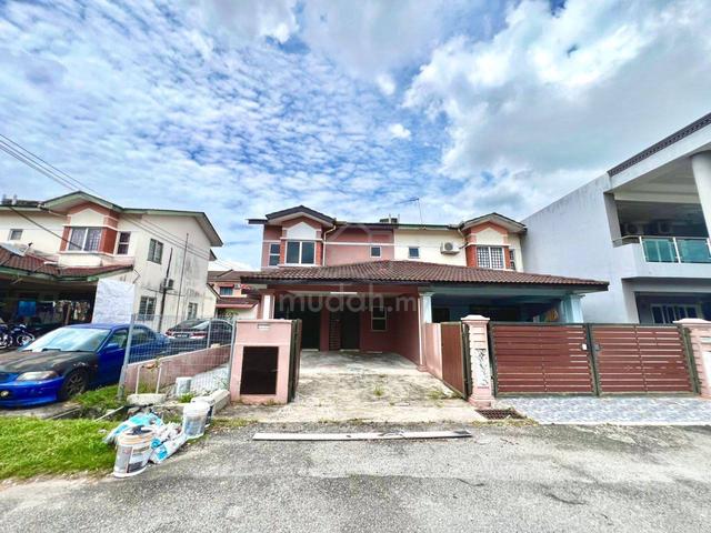 End Lot 2 Storey @ Taman Pinggiran Senawang,  Negeri Sembilan 1