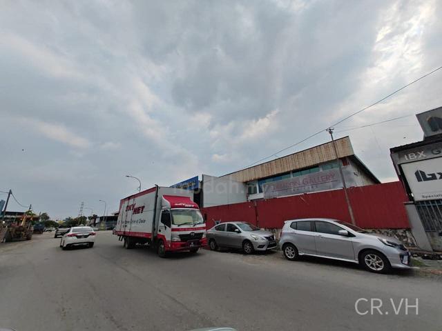 Pandamaran Port Klang 2.5 Storey Warehouse For Rent Factory For Rent 1