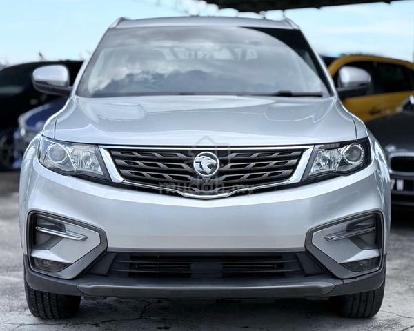 Proton X70 1.8 TGDI 2WD SKIM PINJAMAN MUDAH AKPK - 3