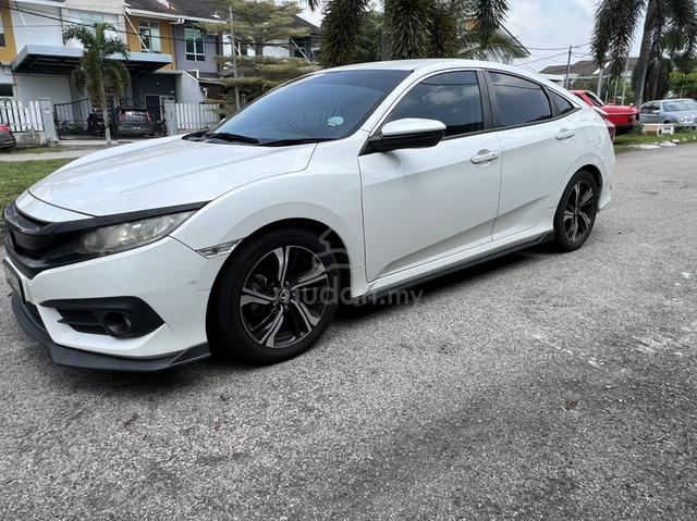 2018 Honda CIVIC 1.5 TC (A) - 5