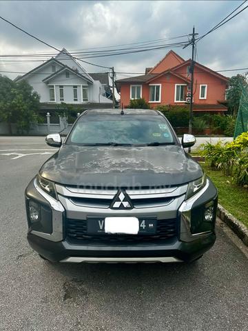 2019 Mitsubishi TRITON 2.4 VGT M/T (M) - 2