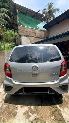 2024 Perodua AXIA 1.0 E MY23 D74A (M) - 4