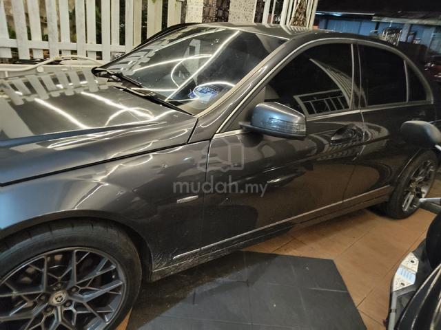 2010 Mercedes Benz C200 K ELEGANCE (CKD) 1.8 (A) - 4