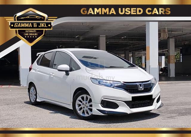 2019 Honda JAZZ 1.5 S (A) 3 YRS WRANTY/FOC DELIVR - 2