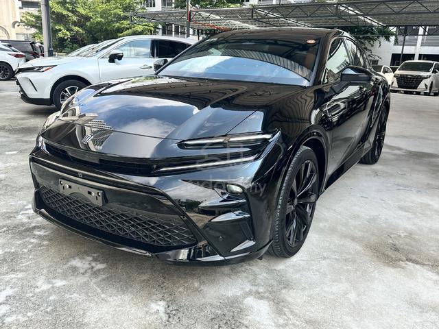2024 Toyota CROWN 2.5 SPORT Z (A) - 3
