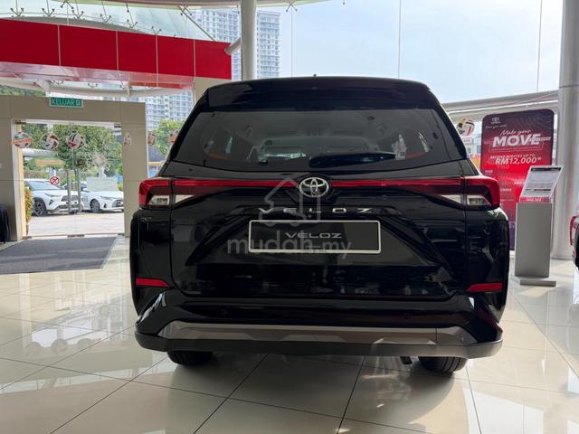 Lima Ratus Keluar Toyota VELOZ#Loan Sampai JADI - 5