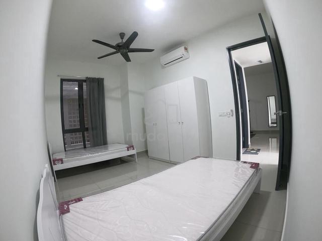 LIMITED UNIT|Bilik Luas|Selayang 18|Inc Api&Air|Muslim Girl|BBS|FAMA 1