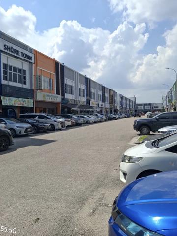 Vervocity Kulai 2 Storey Shop | 24x70 Freehold | Sale/Rent 1
