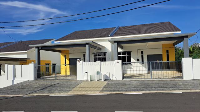 Taman Impian Perdana, Jerantut Pahang 1