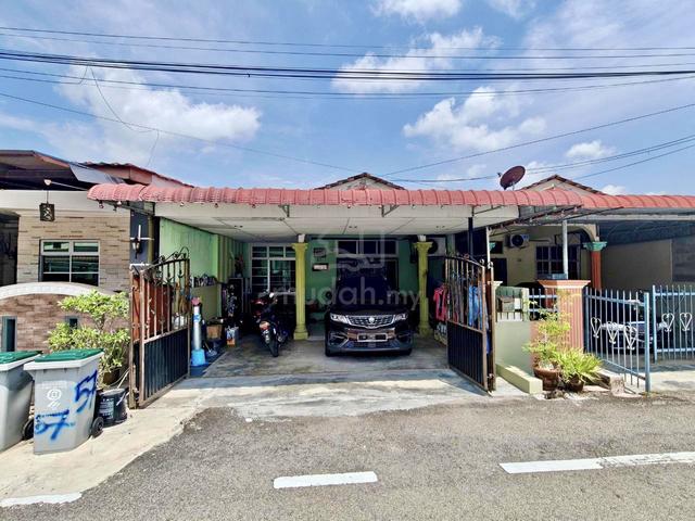 [Hot Area🔥] RUMAH TERES SETINGKAT TAMAN MERANTI, MUAR  1
