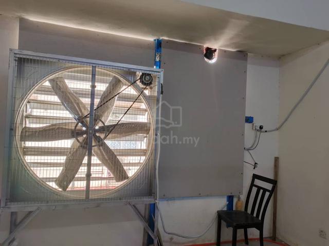 Ready To Operate – Rumah Cendawan Di Shoplot Untuk Dijual! 3