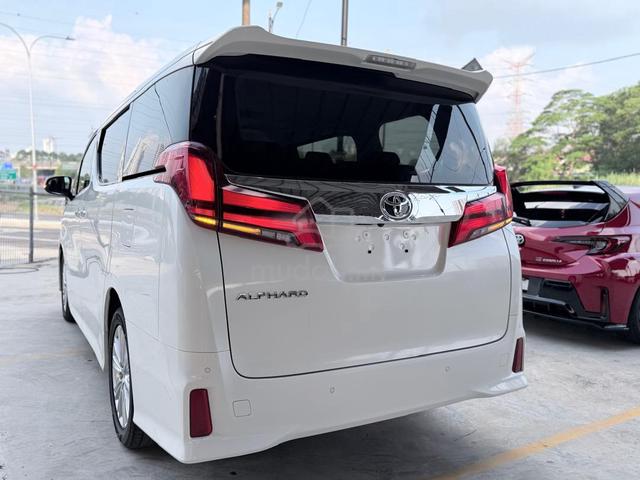 2022 Toyota ALPHARD 2.5 S FOC 8YRS WARRANTY - 4