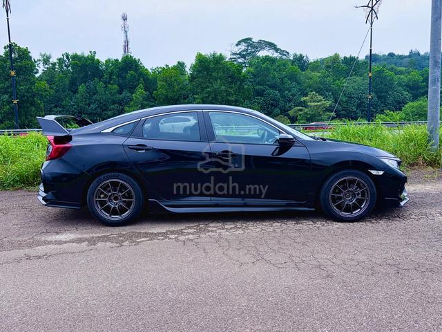 2017 Honda CIVIC 1.5 TC-PREMIUM (A) - 3