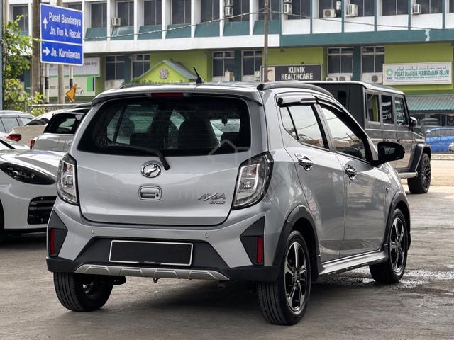 2021 Perodua AXIA 1.0 SE MY19 B200 (A) - 2