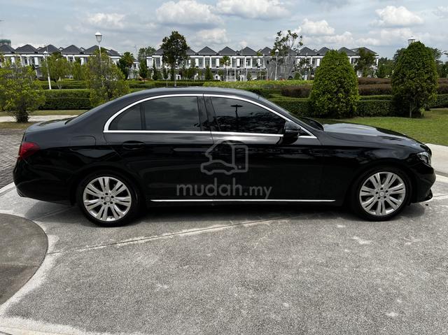 1996 Mercedes Benz 200E 2.0 (A) - 2