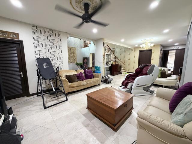 3Sty Corner Semi-D @ Amarin Kiara, Sri Hartamas 1