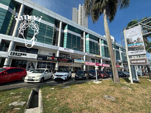 KRYSTAL POINT MAIN ROAD G FLOOR SHOPLOT COMMERCIAL BAYAN LEPAS Roi++ 4