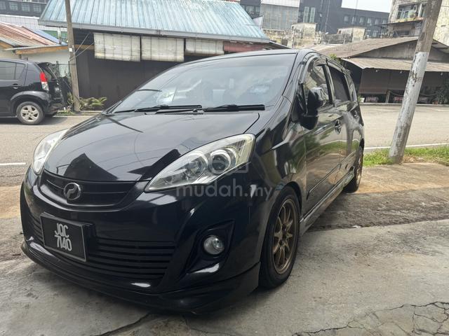 2014 Perodua ALZA 1.5 ZHP ADVANCED (A) - 5