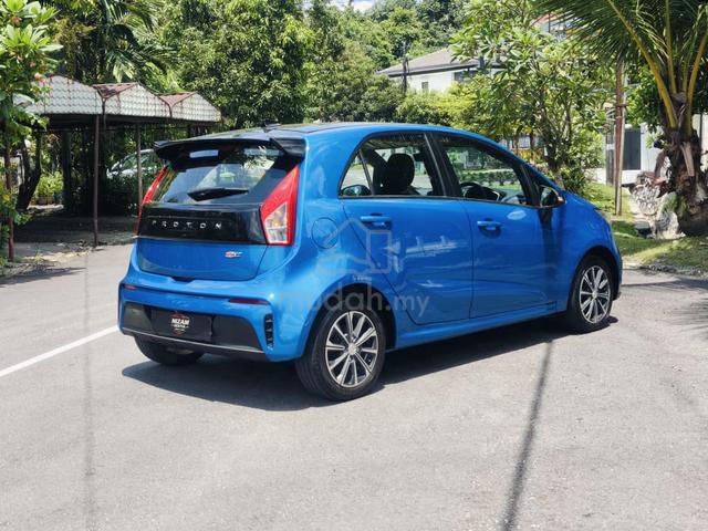 21" PROTON IRIZ 1.6 PRE GAJi RENDAH LOAN APPROVE‼️ - 3