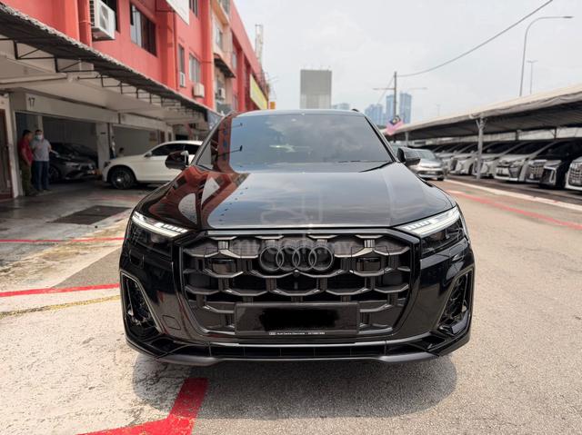 2025/2026 Audi Q7 2.0 S LINE TFSI QUATTRO (A)  - 3