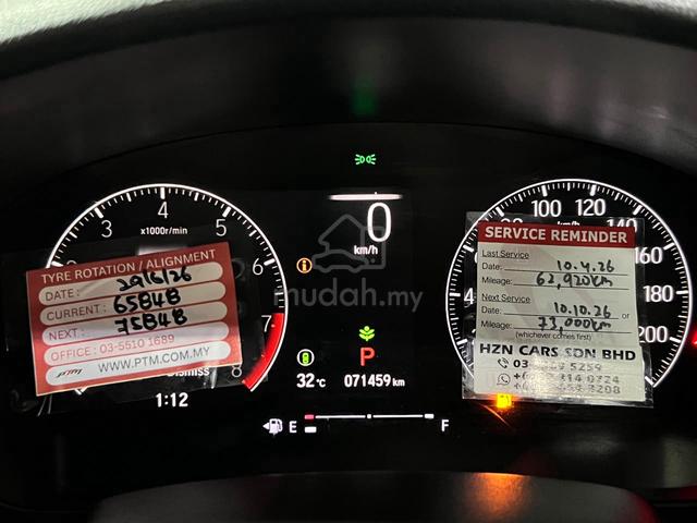 2023 Honda CITY 1.5 V SENSING WARRANRY HONDA 2028 - 5