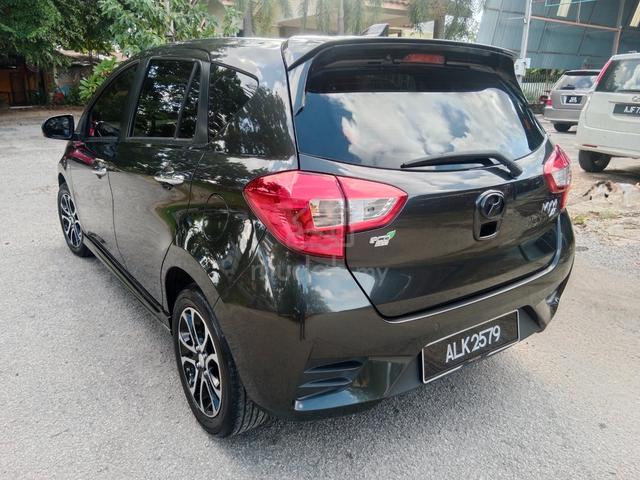2019 Perodua MYVI 1.5 H (A) - 2