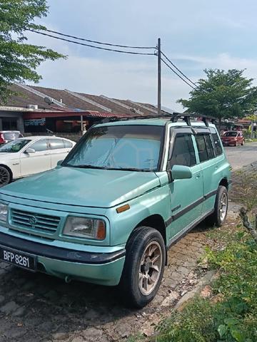 1999 Suzuki VITARA 1.6 (A) - 2