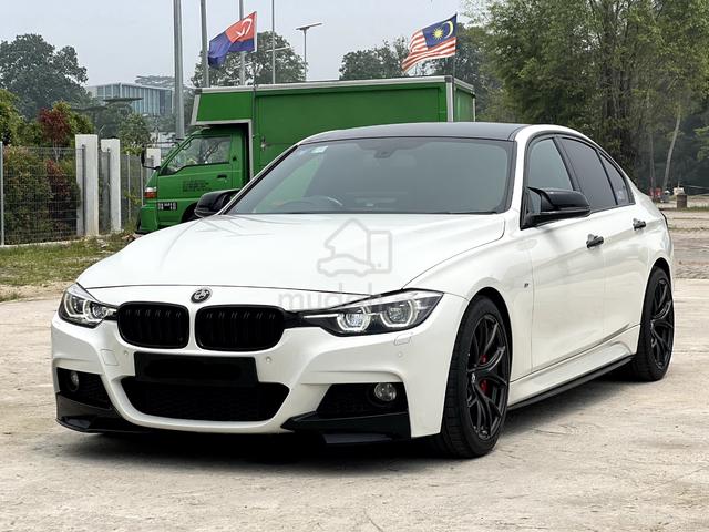 Full Mod🔥2014 BMW 328I 2.0 M SPORT F30 - 5