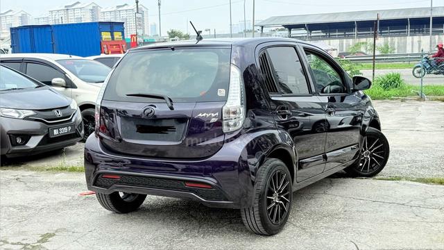 2015 Perodua MYVI 1.3 STANDARD G MY11 M600 - 5