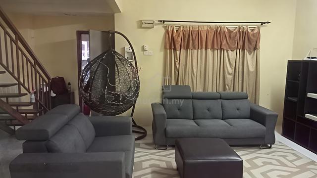 [4R3B, 20x60, Basic Unit] 2-Storey Terrace, SP 7, Bandar Saujana Putra 1