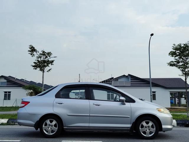 2003 Honda CITY 1.5L i-dsi (A) - 2