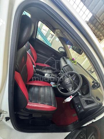 2017 Honda HR-V 1.8 E ENHANCED (A) - 5
